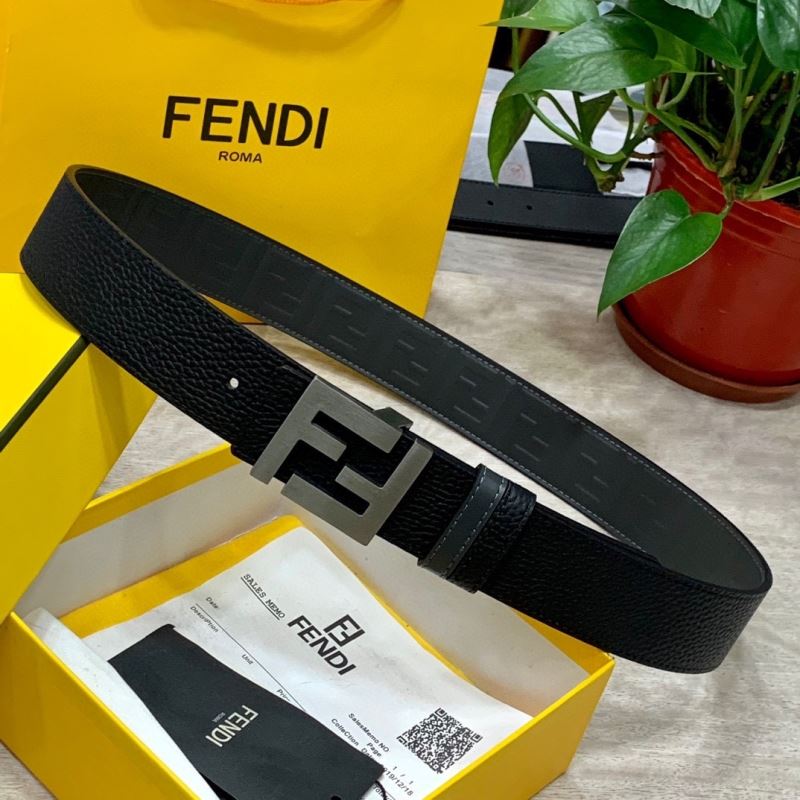 Fendi Belts